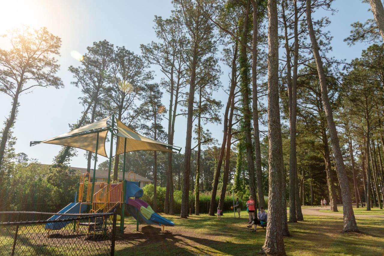Jellystone Park Chincoteague Island Villa Buitenkant foto