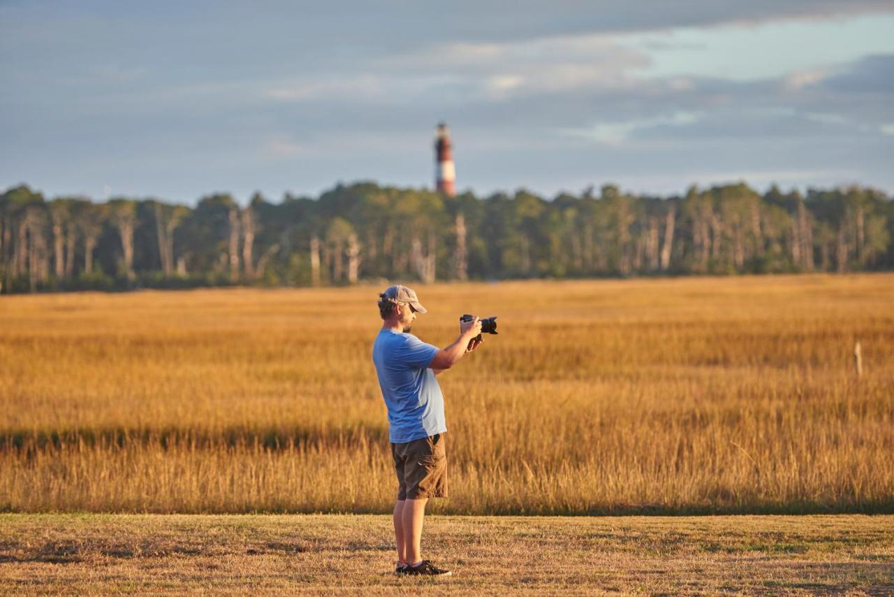 Jellystone Park Chincoteague Island Villa Buitenkant foto